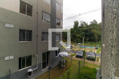 Vista do Quarto 1 de apartamento para alugar com 2 quartos, 50m² em Várzea das Moças, Niterói