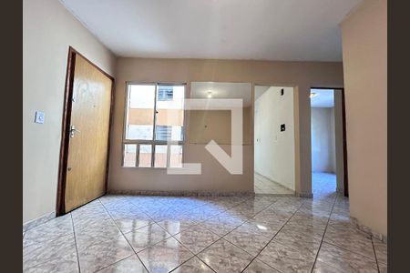 Apartamento à venda com 2 quartos, 45m² em São Salvador, Belo Horizonte