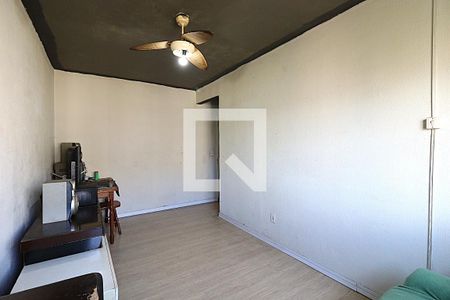 Sala de apartamento para alugar com 1 quarto, 46m² em Jardim Itu, Porto Alegre