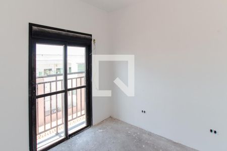 Suíte de apartamento à venda com 2 quartos, 44m² em Vila Nova Mazzei, São Paulo