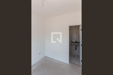 Suíte de apartamento à venda com 2 quartos, 44m² em Vila Nova Mazzei, São Paulo