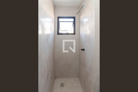 Banheiro da Suíte de apartamento à venda com 2 quartos, 48m² em Vila Nova Mazzei, São Paulo