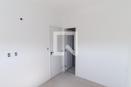 Suíte de apartamento à venda com 2 quartos, 43m² em Vila Nova Mazzei, São Paulo