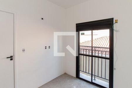 Suíte de apartamento à venda com 2 quartos, 44m² em Vila Nova Mazzei, São Paulo