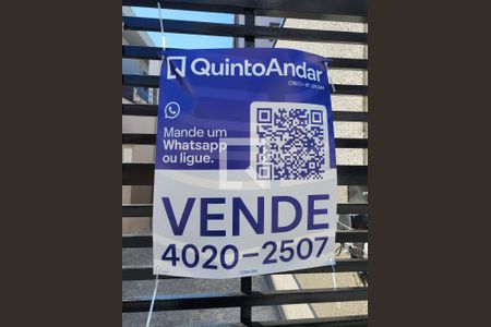 Placa de apartamento à venda com 2 quartos, 49m² em Vila Nova Mazzei, São Paulo