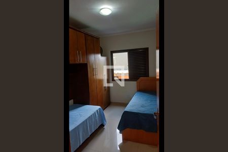 Quarto de apartamento à venda com 2 quartos, 64m² em Santa Maria, São Caetano do Sul