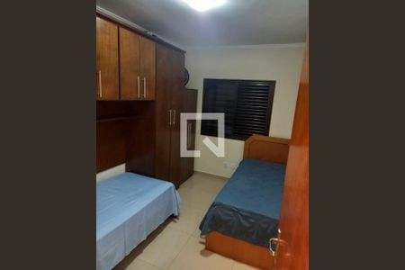 Quarto de apartamento à venda com 2 quartos, 64m² em Santa Maria, São Caetano do Sul