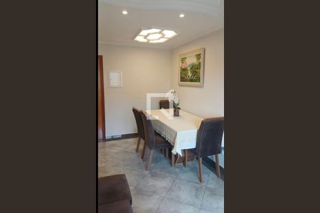 Sala de apartamento à venda com 2 quartos, 64m² em Santa Maria, São Caetano do Sul