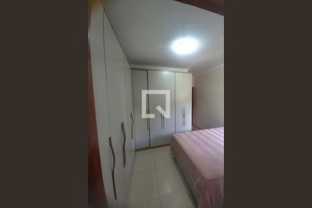 Quarto de apartamento à venda com 2 quartos, 64m² em Santa Maria, São Caetano do Sul