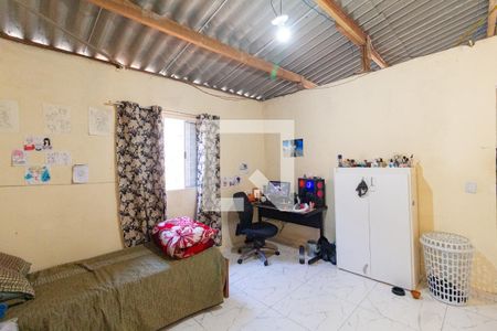 Quarto 2 de casa para alugar com 2 quartos, 40m² em Vila Veloso, Carapicuíba