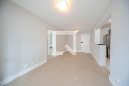 Sala de apartamento à venda com 2 quartos, 56m² em Consolação, São Paulo