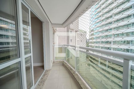 Sacada de apartamento à venda com 2 quartos, 56m² em Consolação, São Paulo