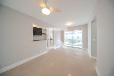 Sala de apartamento à venda com 2 quartos, 56m² em Consolação, São Paulo