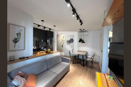 Apartamento à venda com 2 quartos, 61m² em Campininha, São Paulo