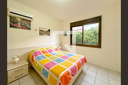 Quarto 1 de apartamento para alugar com 2 quartos, 100m² em Jurerê, Florianópolis