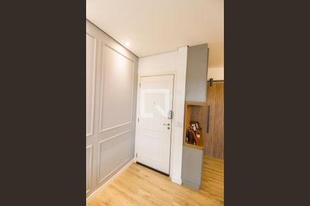 Entrada de apartamento à venda com 3 quartos, 133m² em Tamboré, Santana de Parnaíba