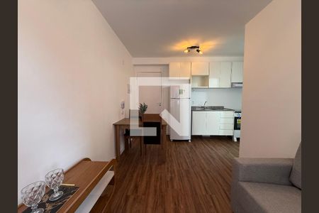 Apartamento para alugar com 1 quarto, 26m² em Vila Buarque, São Paulo