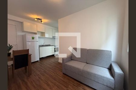 Apartamento para alugar com 1 quarto, 26m² em Vila Buarque, São Paulo