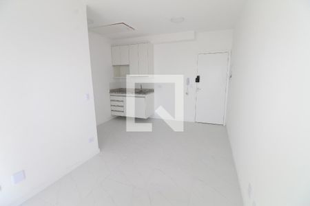 Sala / Cozinha de apartamento para alugar com 1 quarto, 71m² em Centro, São José dos Campos