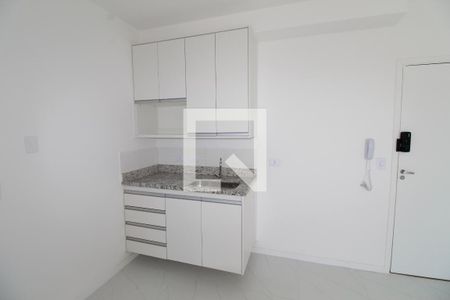 Sala / Cozinha de apartamento para alugar com 1 quarto, 71m² em Centro, São José dos Campos