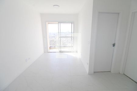 Sala / Cozinha de apartamento para alugar com 1 quarto, 71m² em Centro, São José dos Campos