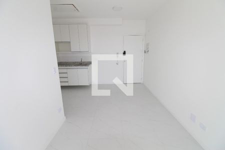 Sala / Cozinha de apartamento para alugar com 1 quarto, 71m² em Centro, São José dos Campos