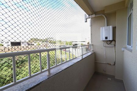Apartamento para alugar com 2 quartos, 48m² em Notre Dame, Campinas