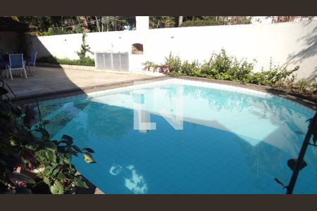 Piscina de casa à venda com 5 quartos, 550m² em Itanhangá, Rio de Janeiro
