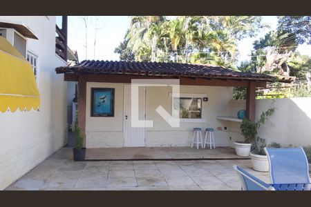 Sauna de casa à venda com 5 quartos, 550m² em Itanhangá, Rio de Janeiro