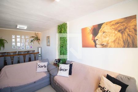 SALA de apartamento para alugar com 3 quartos, 94m² em Vila Diva, São Paulo