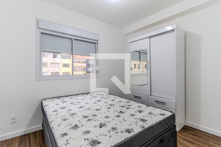 Quarto de apartamento para alugar com 1 quarto, 26m² em Vila Buarque, São Paulo