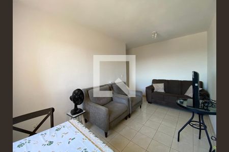 Sala de apartamento à venda com 2 quartos, 54m² em Jaguaré, São Paulo
