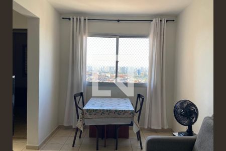 Sala de apartamento à venda com 2 quartos, 54m² em Jaguaré, São Paulo