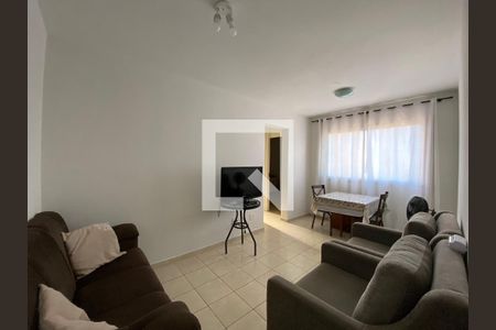 Sala de apartamento à venda com 2 quartos, 54m² em Jaguaré, São Paulo