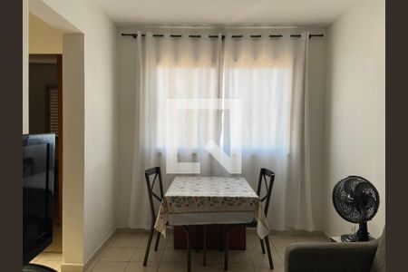 Sala de apartamento à venda com 2 quartos, 54m² em Jaguaré, São Paulo