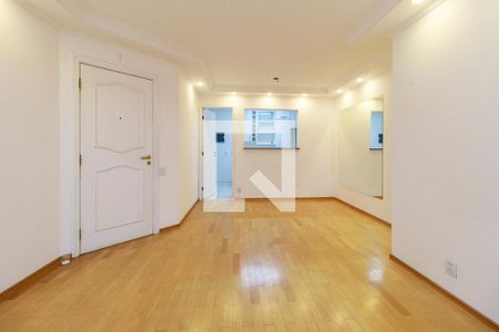 Sala de apartamento à venda com 3 quartos, 87m² em Santo Amaro, São Paulo