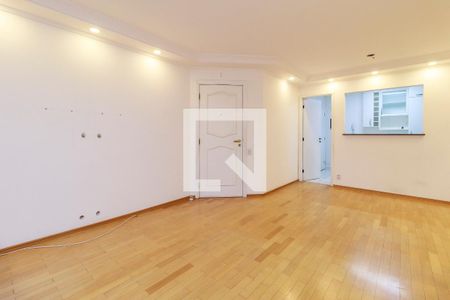 Sala de apartamento à venda com 3 quartos, 87m² em Santo Amaro, São Paulo