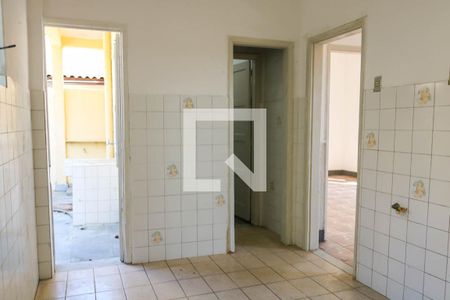 Cozinha de casa de condomínio para alugar com 1 quarto, 170m² em Méier, Rio de Janeiro