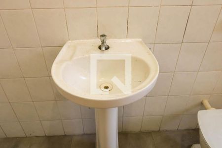 Banheiro de casa de condomínio para alugar com 1 quarto, 170m² em Méier, Rio de Janeiro