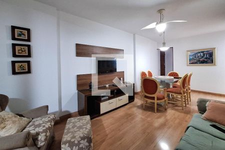 Sala de apartamento para alugar com 2 quartos, 92m² em Icaraí, Niterói
