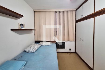 Quarto 1 de apartamento para alugar com 2 quartos, 92m² em Icaraí, Niterói