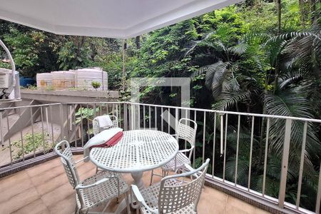 Sala de apartamento para alugar com 2 quartos, 92m² em Icaraí, Niterói