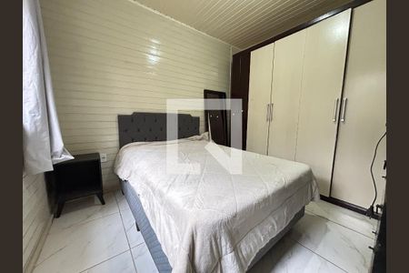 Sala  de apartamento para alugar com 2 quartos, 40m² em Alto Ribeirão Leste, Florianópolis