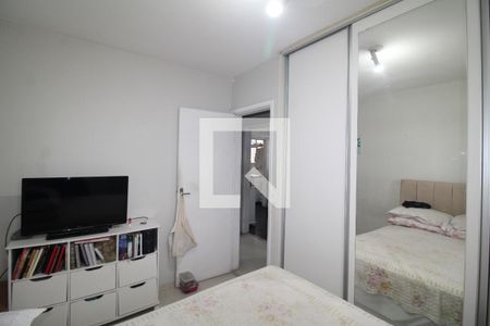 Quarto 1 de apartamento à venda com 2 quartos, 54m² em Vila Bandeirantes, São Paulo
