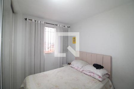 Quarto 1 de apartamento à venda com 2 quartos, 54m² em Vila Bandeirantes, São Paulo