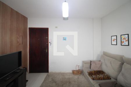 Sala de apartamento à venda com 2 quartos, 54m² em Vila Bandeirantes, São Paulo