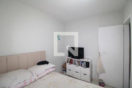 Quarto 1 de apartamento à venda com 2 quartos, 54m² em Vila Bandeirantes, São Paulo