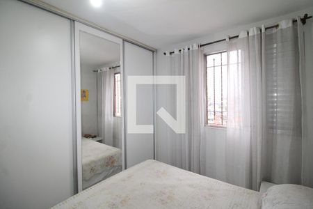 Quarto 1 de apartamento à venda com 2 quartos, 54m² em Vila Bandeirantes, São Paulo