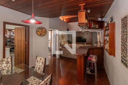 Sala de Jantar  de casa à venda com 3 quartos, 270m² em Vila Miranda, Sumaré
