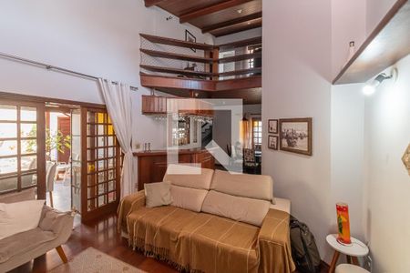 Sala de Estar de casa à venda com 3 quartos, 270m² em Vila Miranda, Sumaré